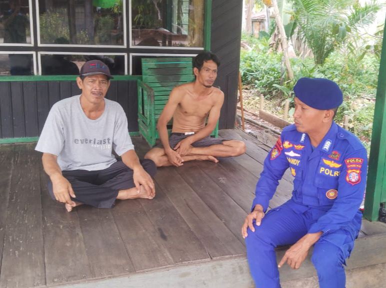 Waspadai Kelompok Radikal, Ditpolairud Masifkan Kegiatan Sambang