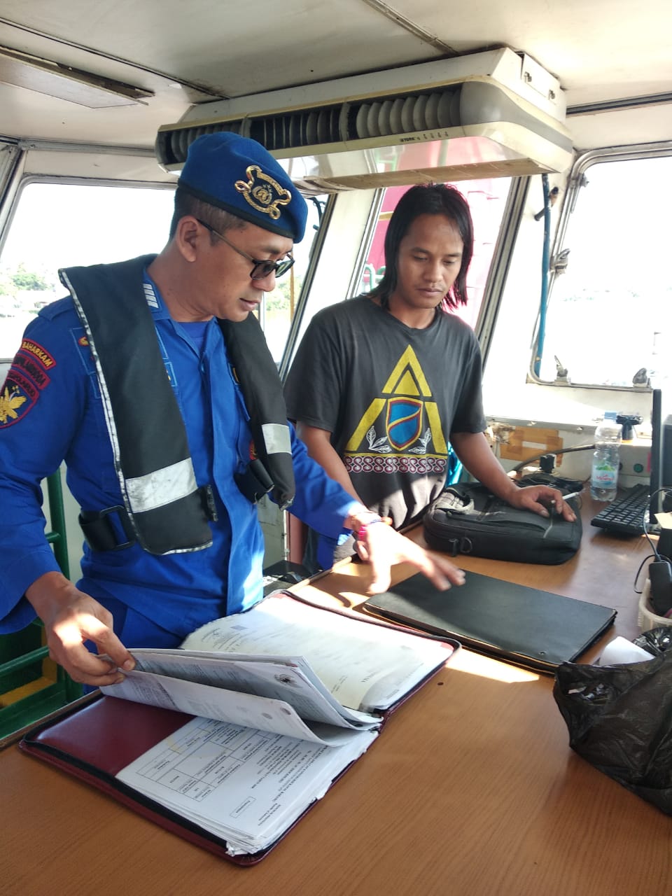 Pastikan Keselamatan Para Pelayar, Ditpolairud Sampaikan Hal Ini