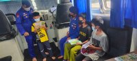 Kontribusi Ditpolairud Dalam Dunia Pendidikan KMH KP XVIII 2001 Sebagai Alternatif Tempat Belajar