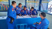 Tinjau Personel Dan Alutsista Di Lapangan, Ditpolairud Laksanakan Giat Supervisi