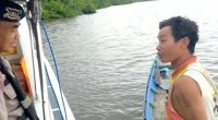 Ditpolairud Berikan Penyuluhan Kepada Nelayan Untuk Turut Jaga Ekosistem
