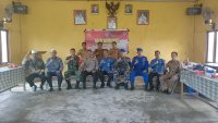 Personel Mako Perwakilan Bahaur Ditpolairud Ikuti Rapat Koordinasi Sambut Nataru 2022-2023