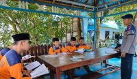 Memfasilitasi Belajar, Mako Perwakilan Kumai Masih Rutin Dikunjungi anak-anak Pesisir MTSN Negeri 2 Kumai