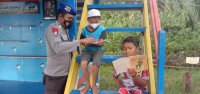 Pilihan Bijak Mengembangkan Wawasan, PBMH Ditpolairud Adalah Solusinya