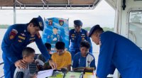 Jaga Eksistensi KMH, KP 2005  Evaluasi Penyelenggaraan Perpustakaan