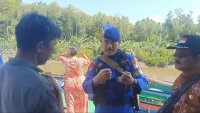 Jumat Curhat Ditpolairud Polda Kalteng Jadi Sarana Mendengarkan  Keluhan Warga Pantai terluar 