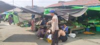 Peduli Lingkungan, Ditpolairud : Jangan Buang Sampah Ke Sungai